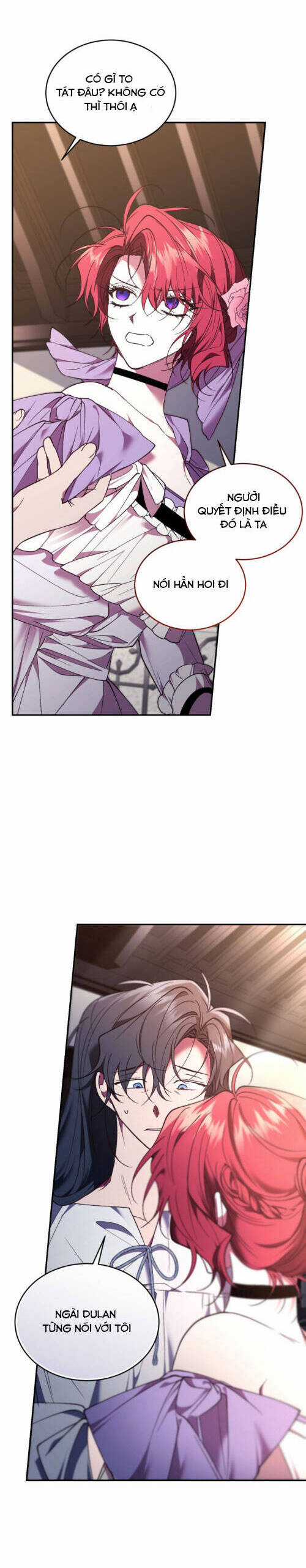 Hoàn Nguyên Quý Cô Chapter 84 trang 57