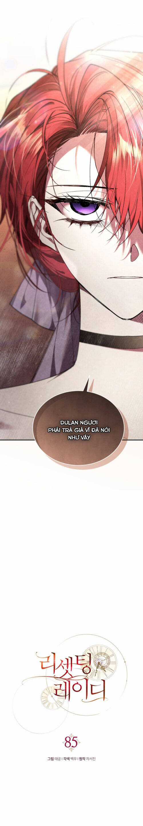 Hoàn Nguyên Quý Cô Chapter 85 trang 10