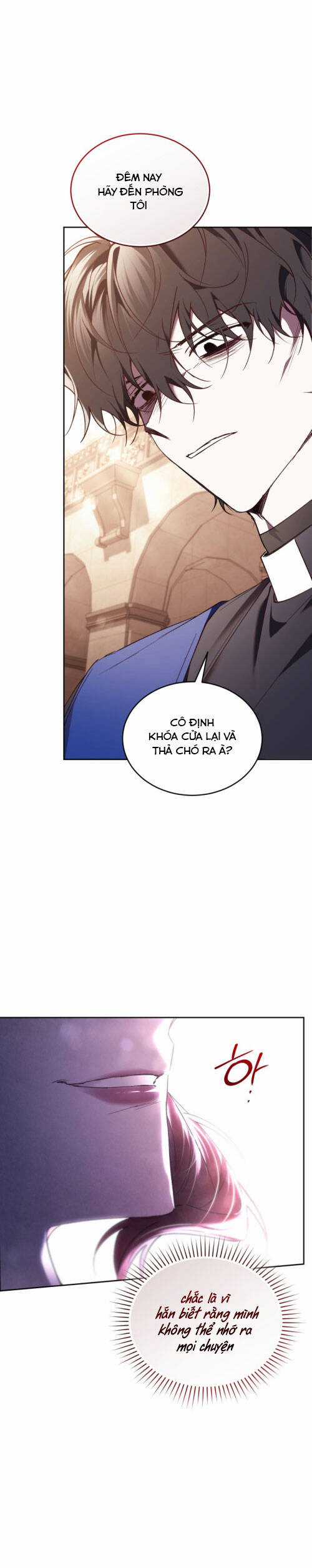 Hoàn Nguyên Quý Cô Chapter 85 trang 17