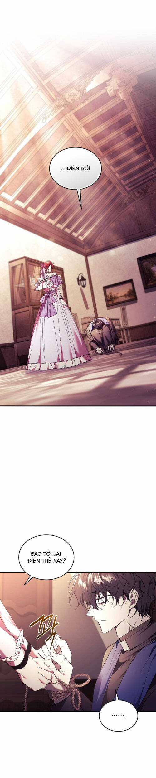 Hoàn Nguyên Quý Cô Chapter 85 trang 20