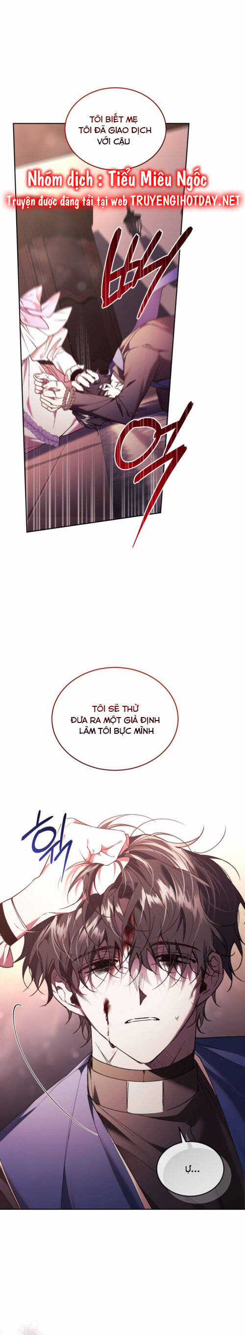 Hoàn Nguyên Quý Cô Chapter 85 trang 21