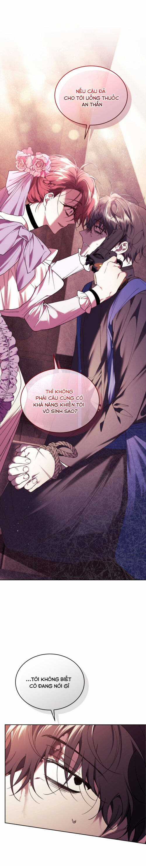 Hoàn Nguyên Quý Cô Chapter 85 trang 23