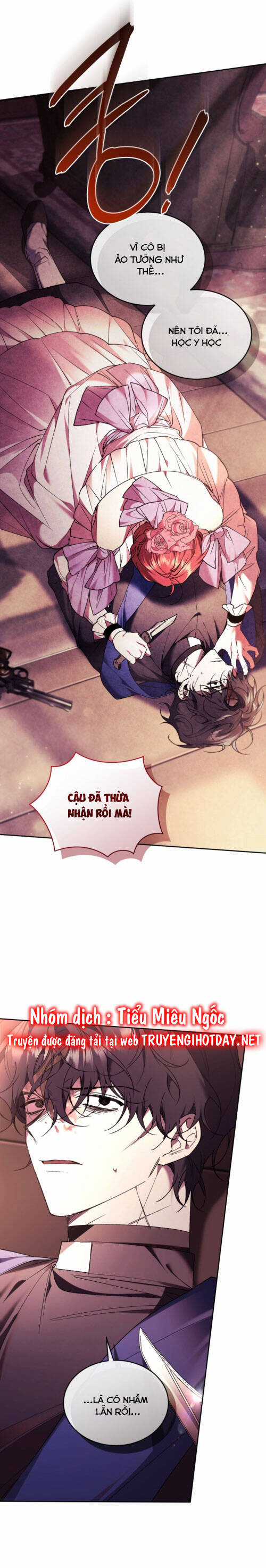 Hoàn Nguyên Quý Cô Chapter 85 trang 26