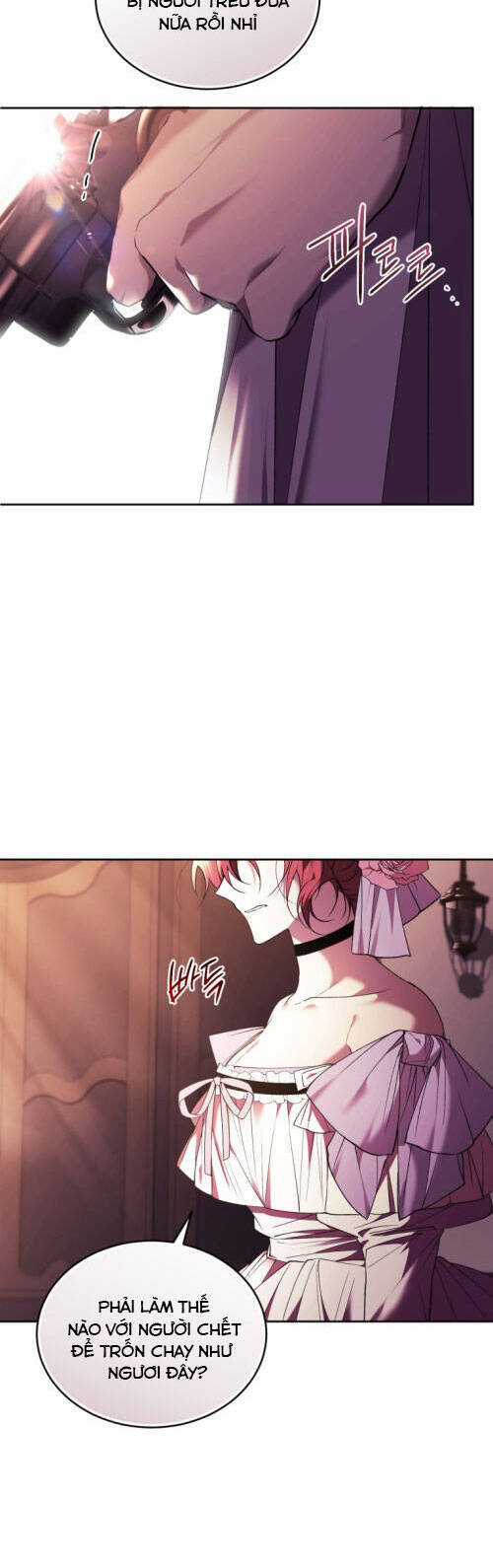 Hoàn Nguyên Quý Cô Chapter 85 trang 46