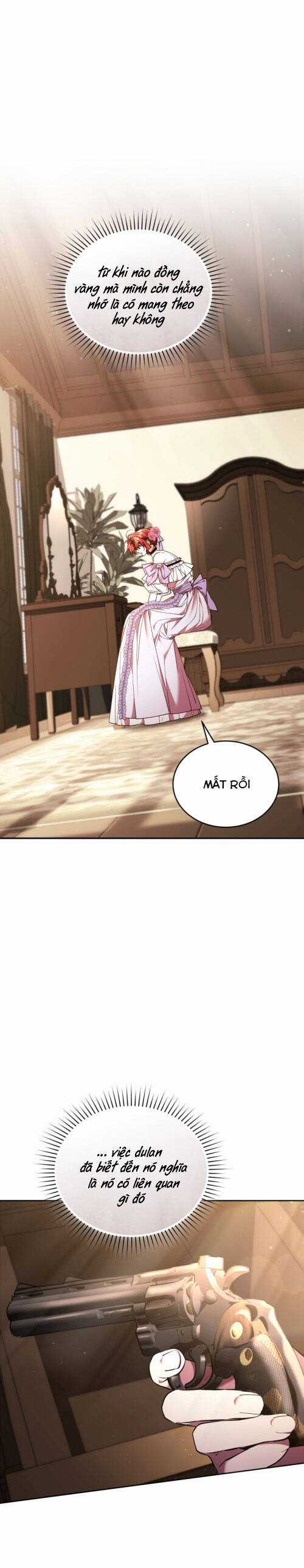 Hoàn Nguyên Quý Cô Chapter 85 trang 7