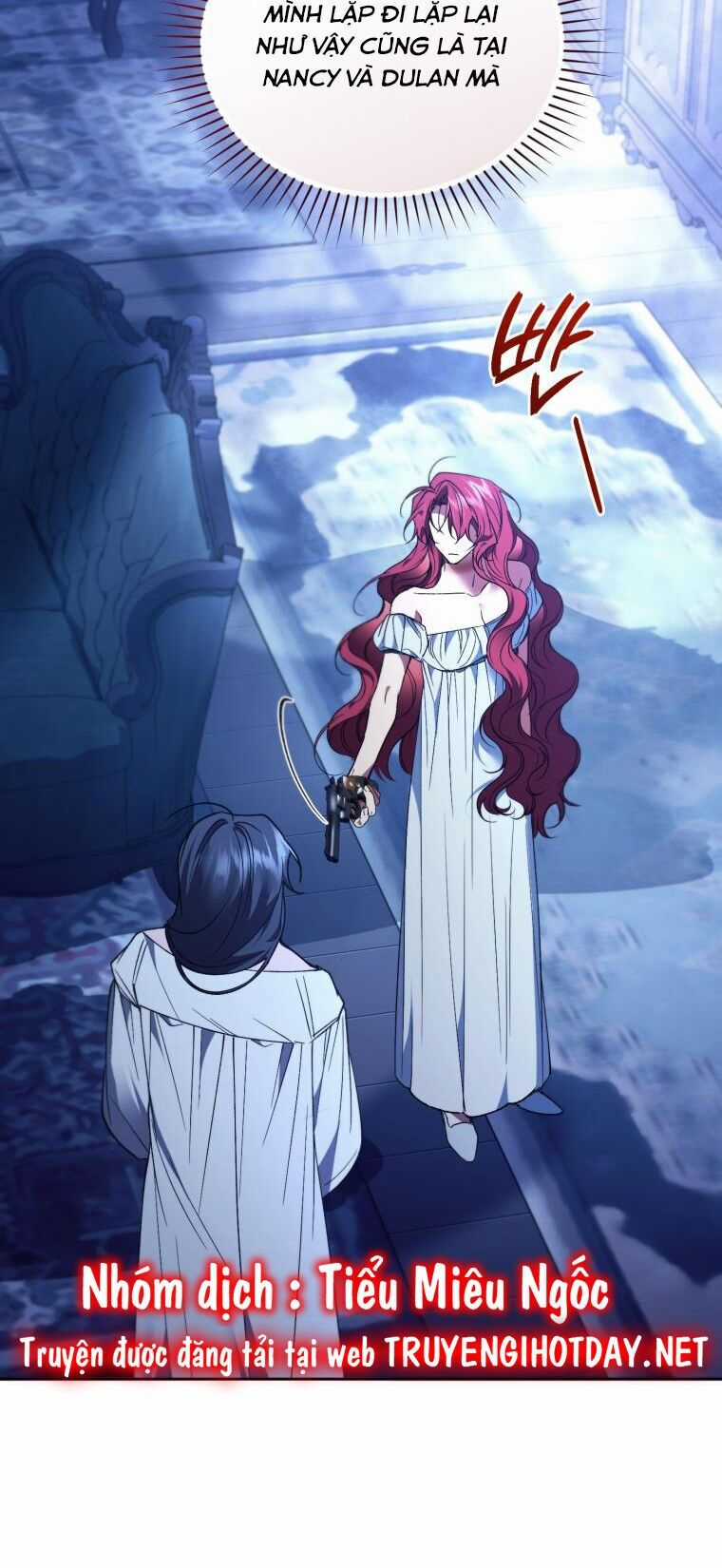 Hoàn Nguyên Quý Cô Chapter 86 trang 31