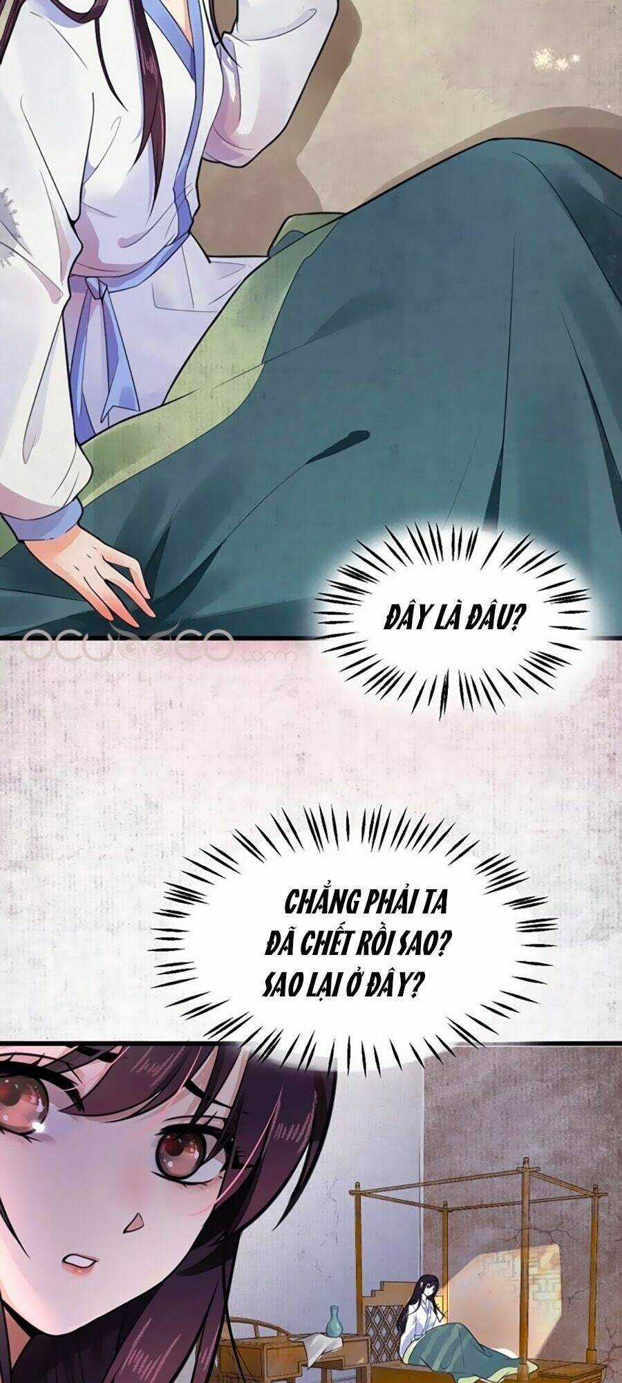 Hoạn Phi Hoàn Triều Chapter 1 trang 10