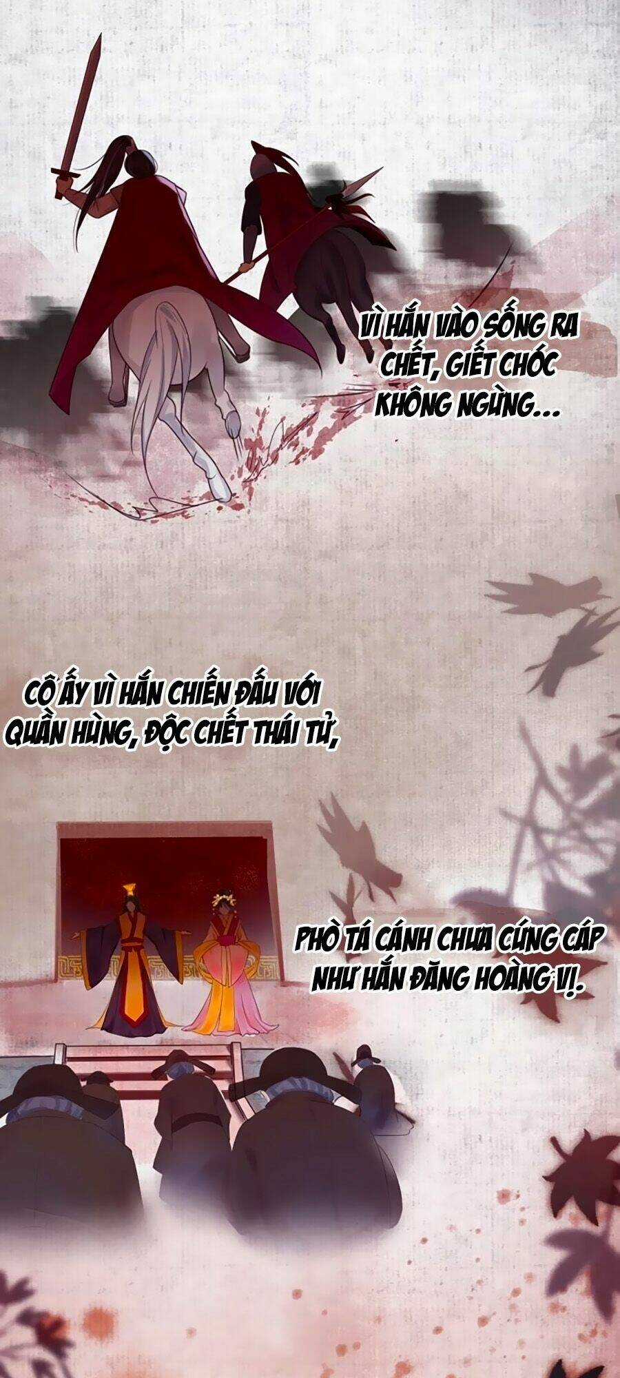Hoạn Phi Hoàn Triều Chapter 1 trang 13