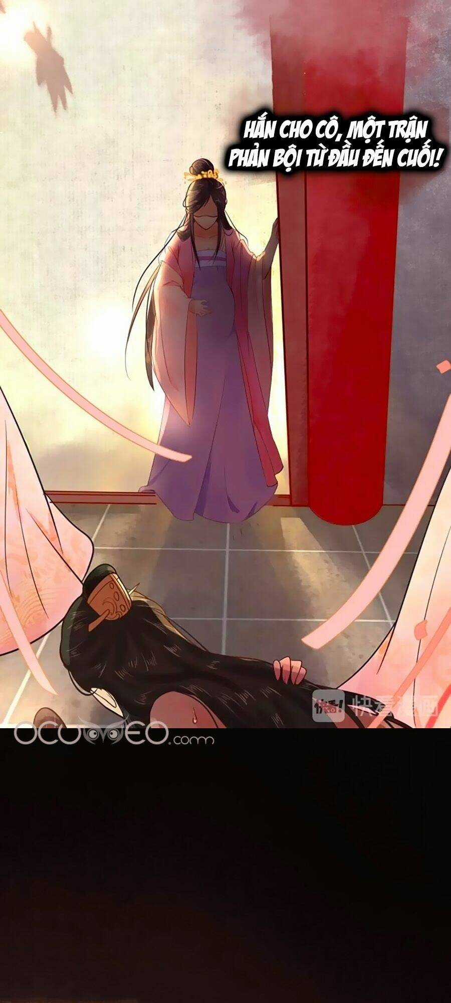 Hoạn Phi Hoàn Triều Chapter 1 trang 15