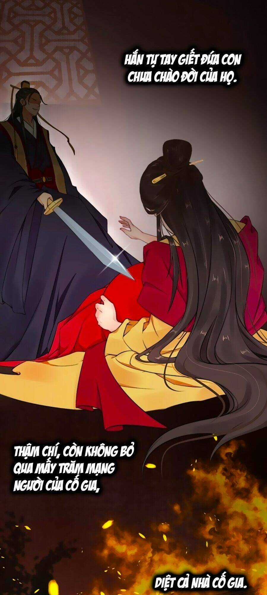 Hoạn Phi Hoàn Triều Chapter 1 trang 16