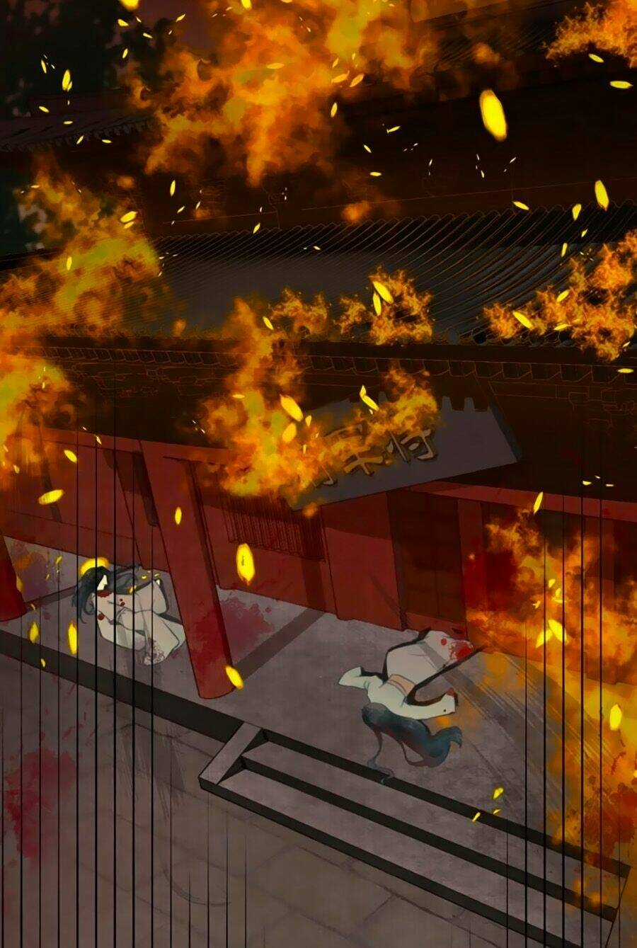 Hoạn Phi Hoàn Triều Chapter 1 trang 17