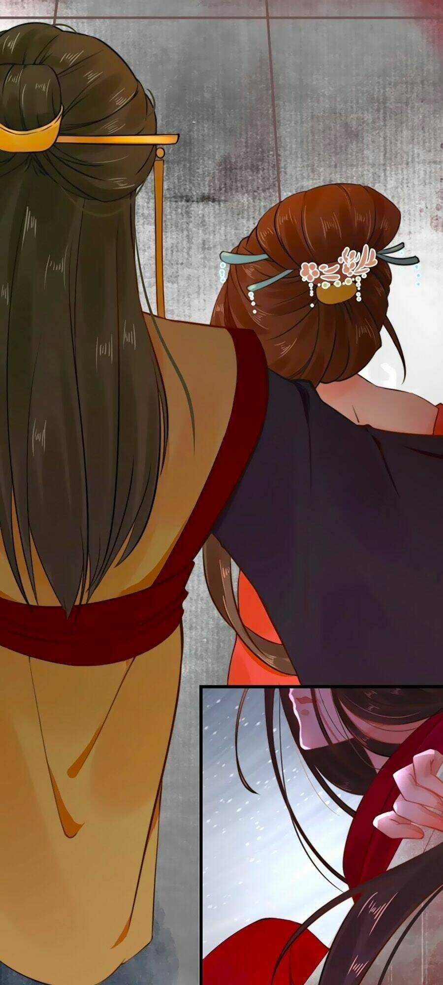 Hoạn Phi Hoàn Triều Chapter 1 trang 20