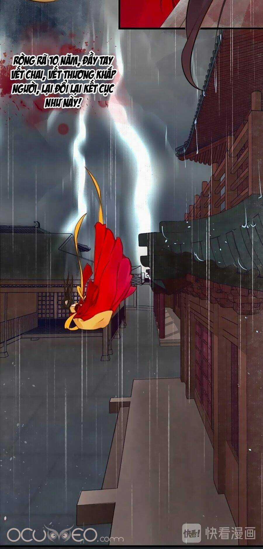 Hoạn Phi Hoàn Triều Chapter 1 trang 21