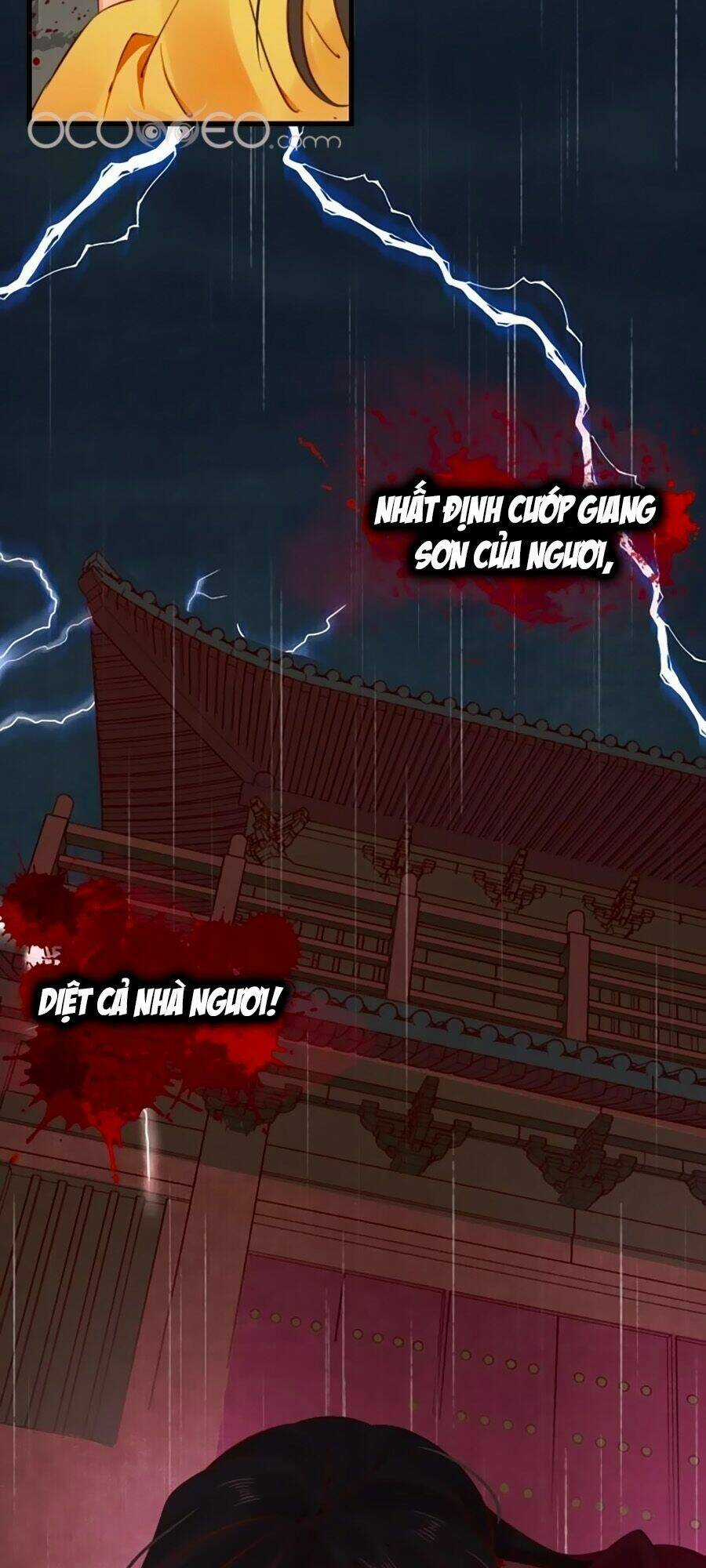 Hoạn Phi Hoàn Triều Chapter 1 trang 23