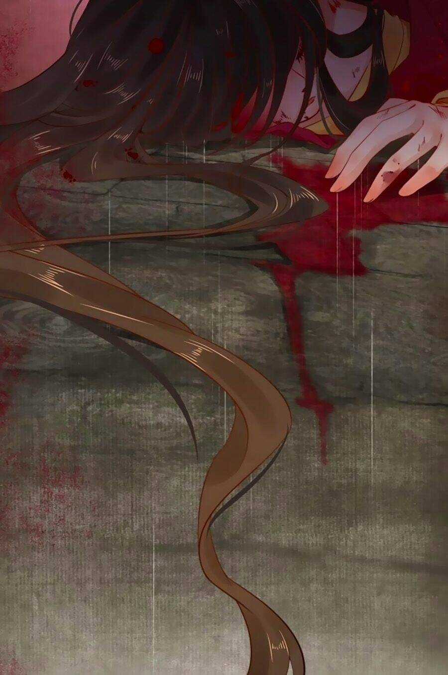 Hoạn Phi Hoàn Triều Chapter 1 trang 24