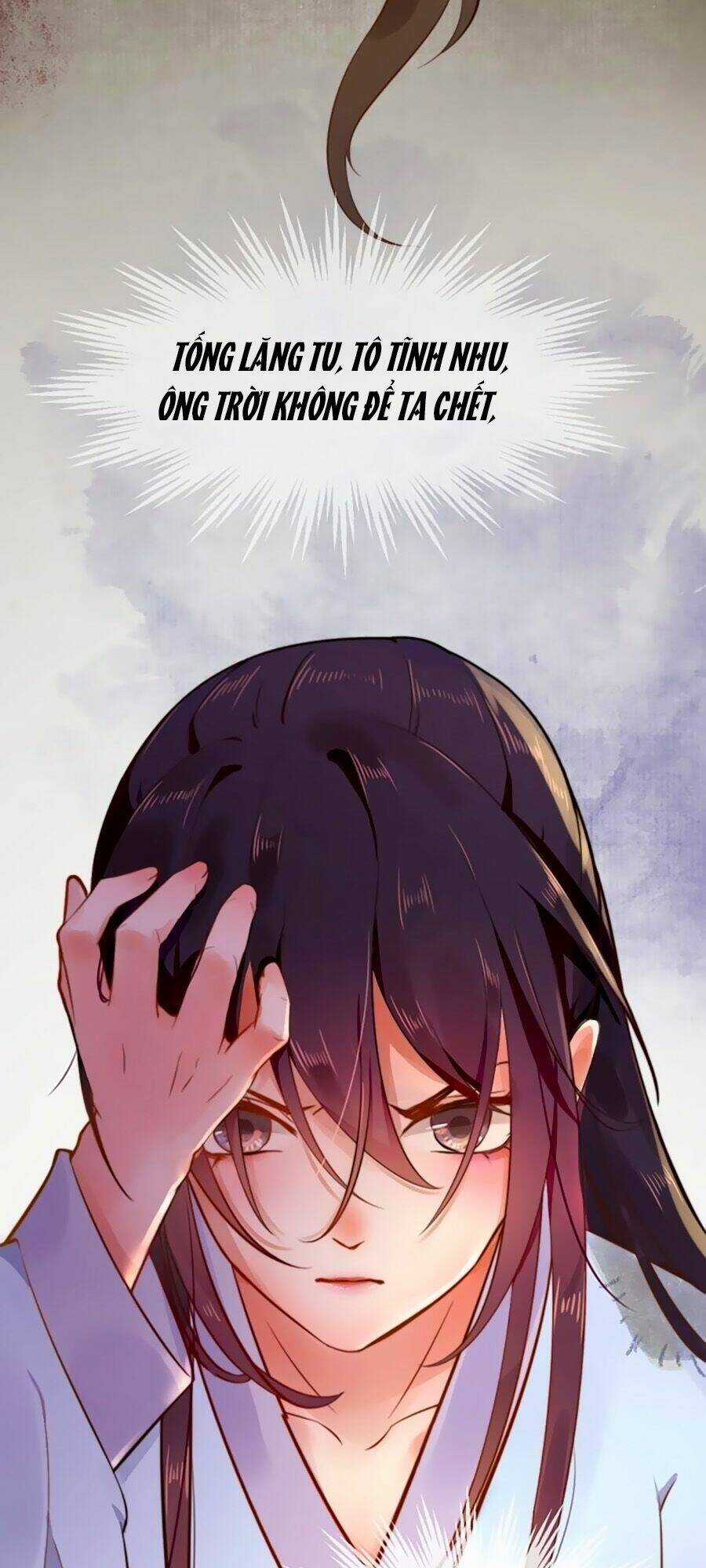 Hoạn Phi Hoàn Triều Chapter 1 trang 25