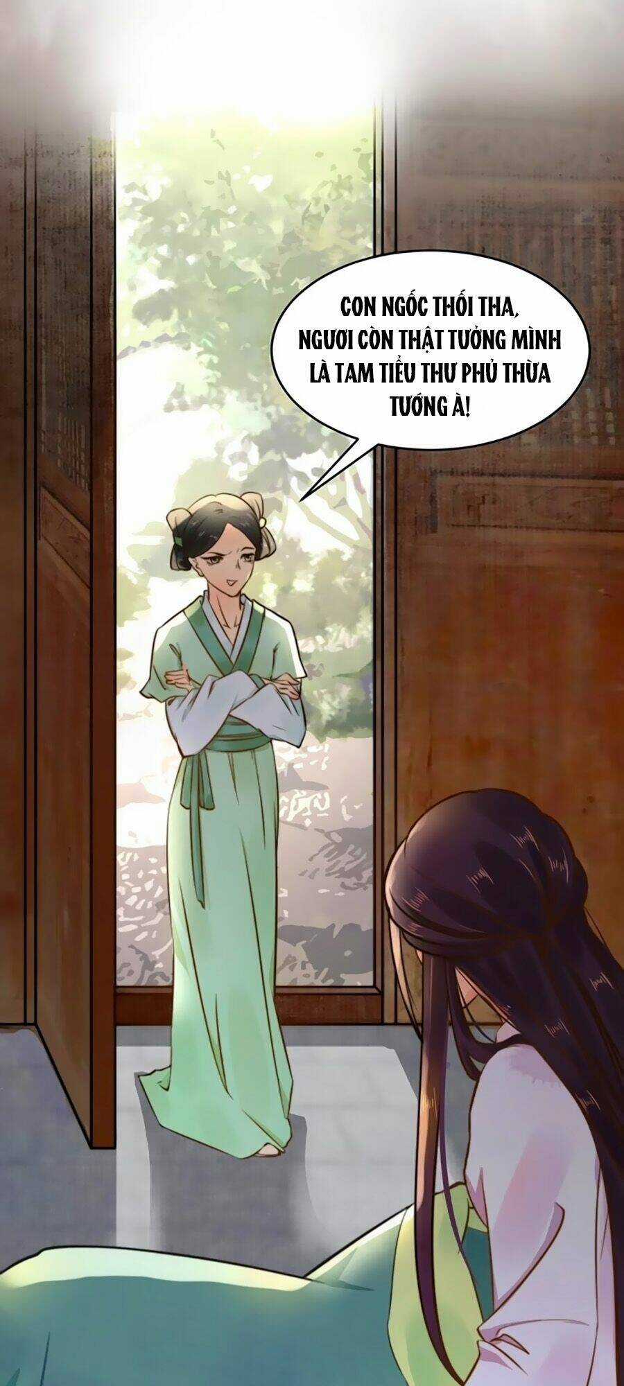 Hoạn Phi Hoàn Triều Chapter 1 trang 28