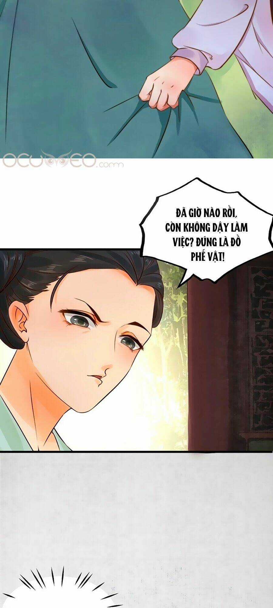 Hoạn Phi Hoàn Triều Chapter 1 trang 29