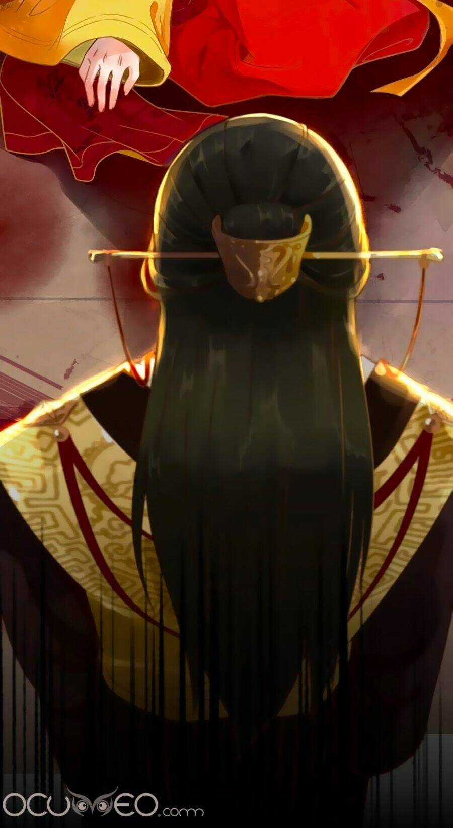 Hoạn Phi Hoàn Triều Chapter 1 trang 3