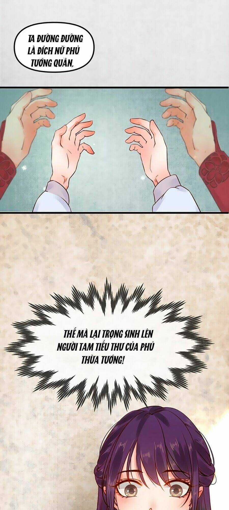 Hoạn Phi Hoàn Triều Chapter 1 trang 31