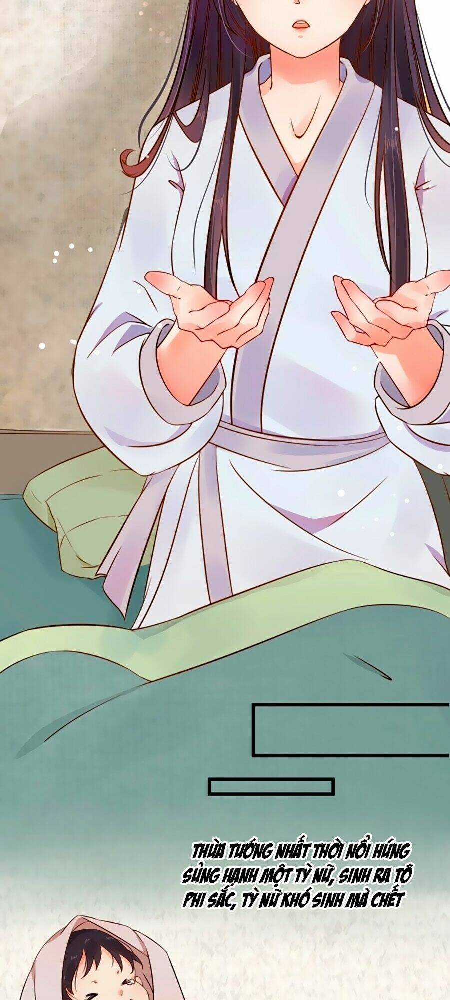 Hoạn Phi Hoàn Triều Chapter 1 trang 32