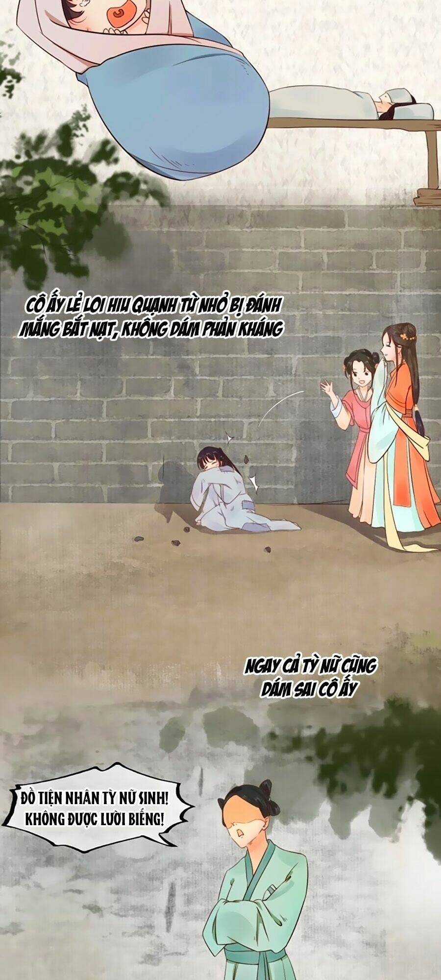 Hoạn Phi Hoàn Triều Chapter 1 trang 33