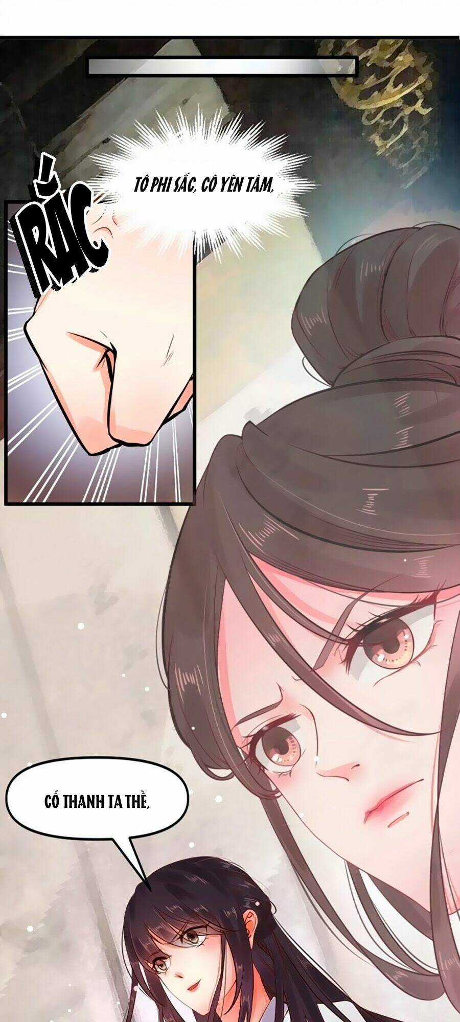 Hoạn Phi Hoàn Triều Chapter 1 trang 35