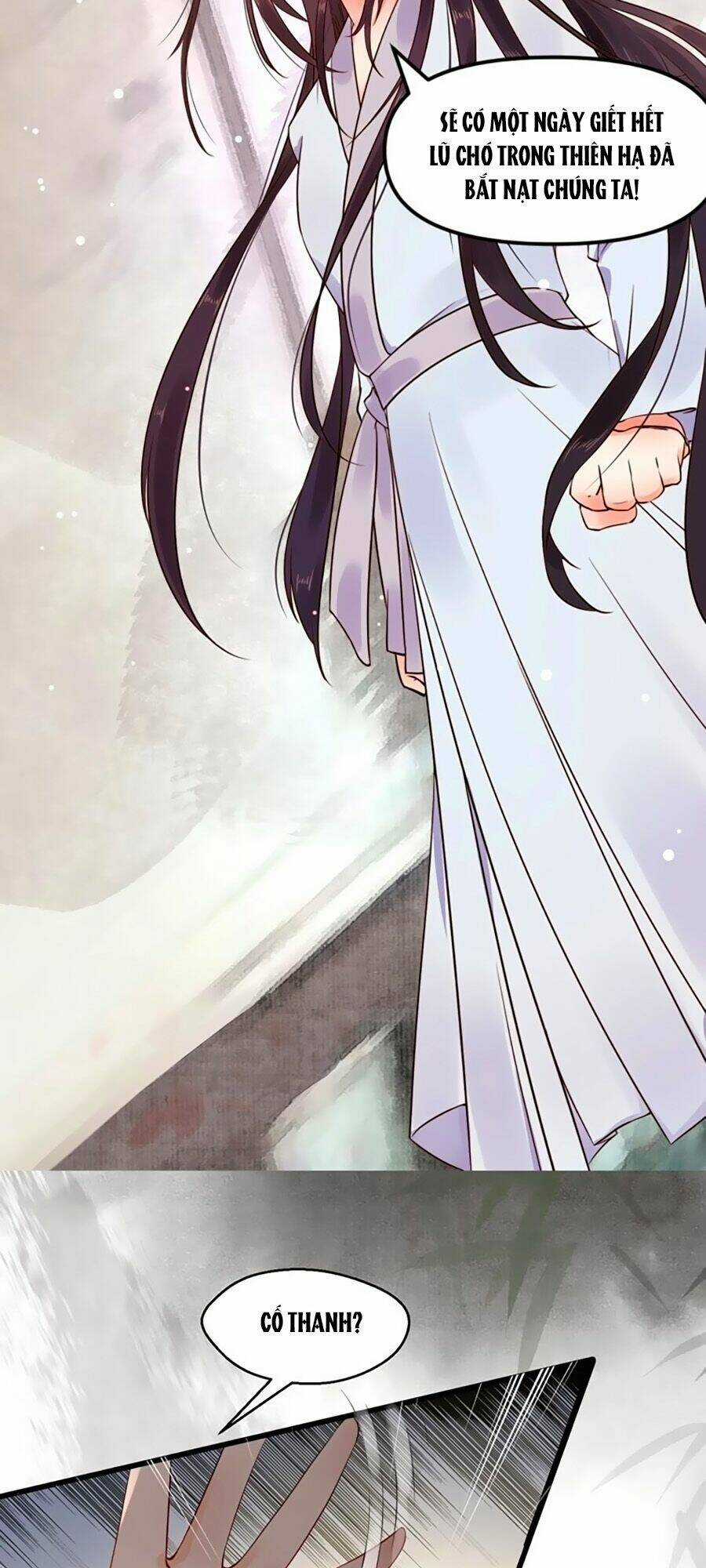 Hoạn Phi Hoàn Triều Chapter 1 trang 36