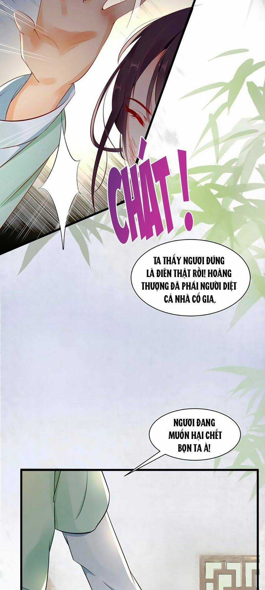 Hoạn Phi Hoàn Triều Chapter 1 trang 37