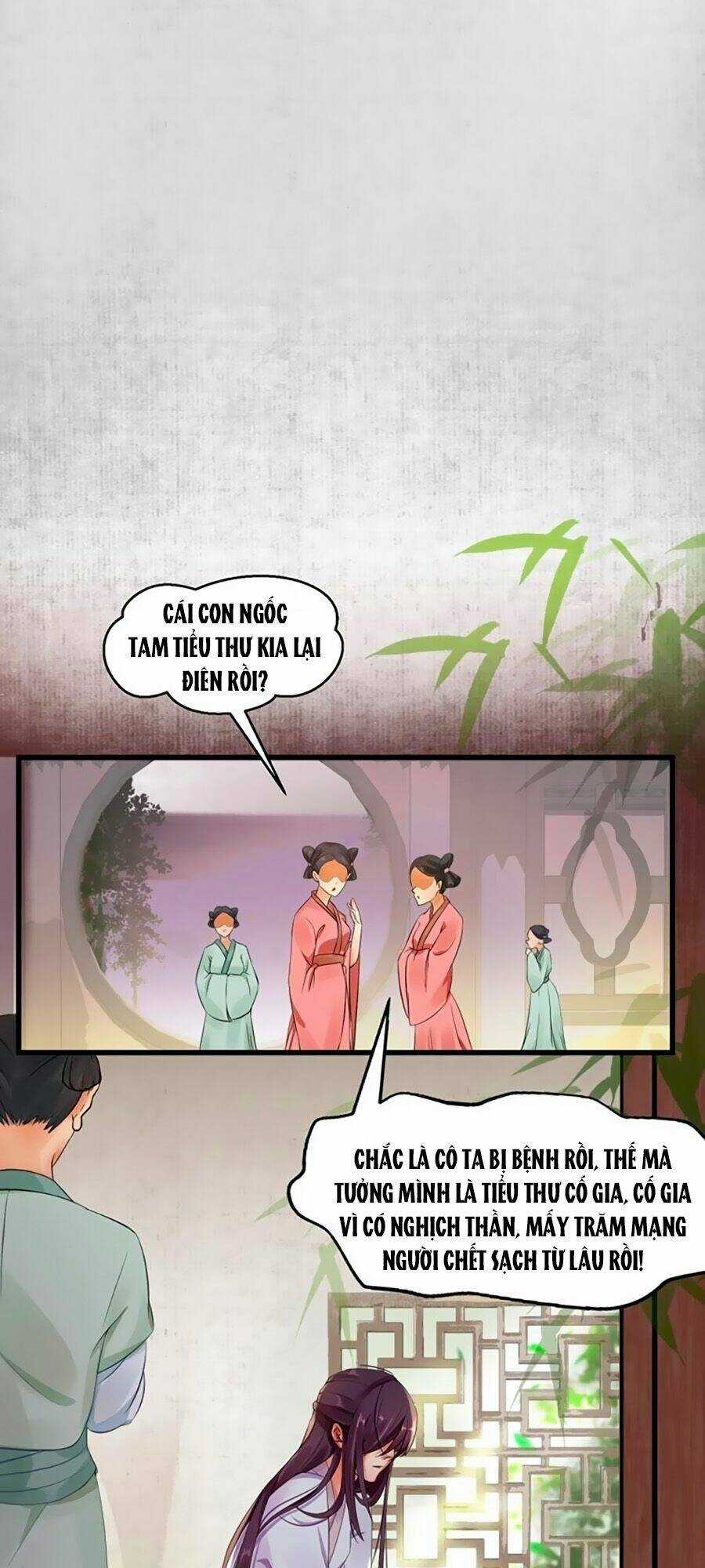 Hoạn Phi Hoàn Triều Chapter 1 trang 39