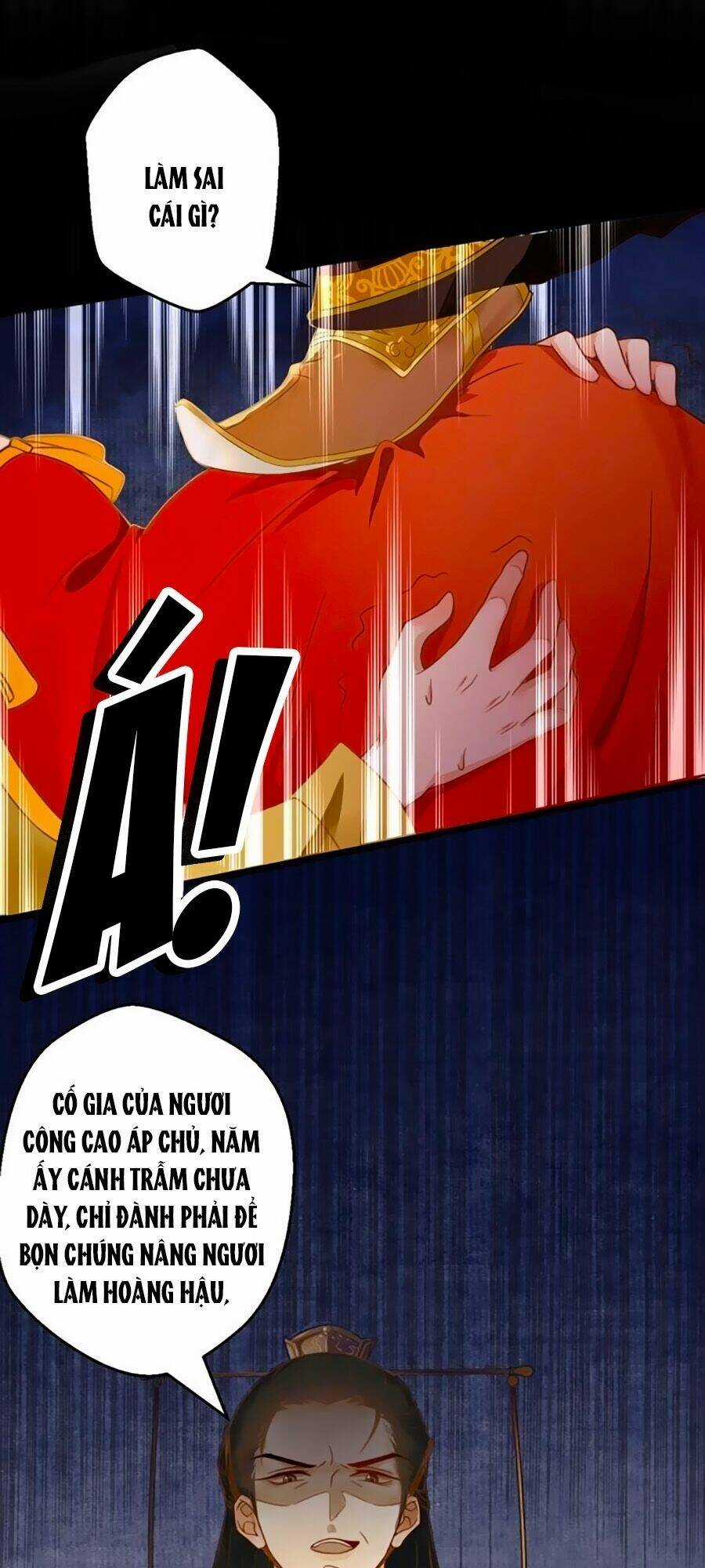 Hoạn Phi Hoàn Triều Chapter 1 trang 4