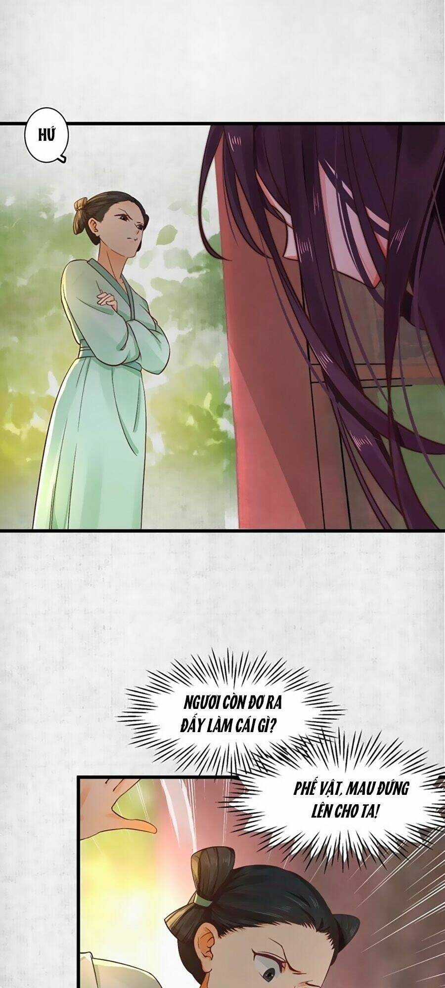 Hoạn Phi Hoàn Triều Chapter 1 trang 43