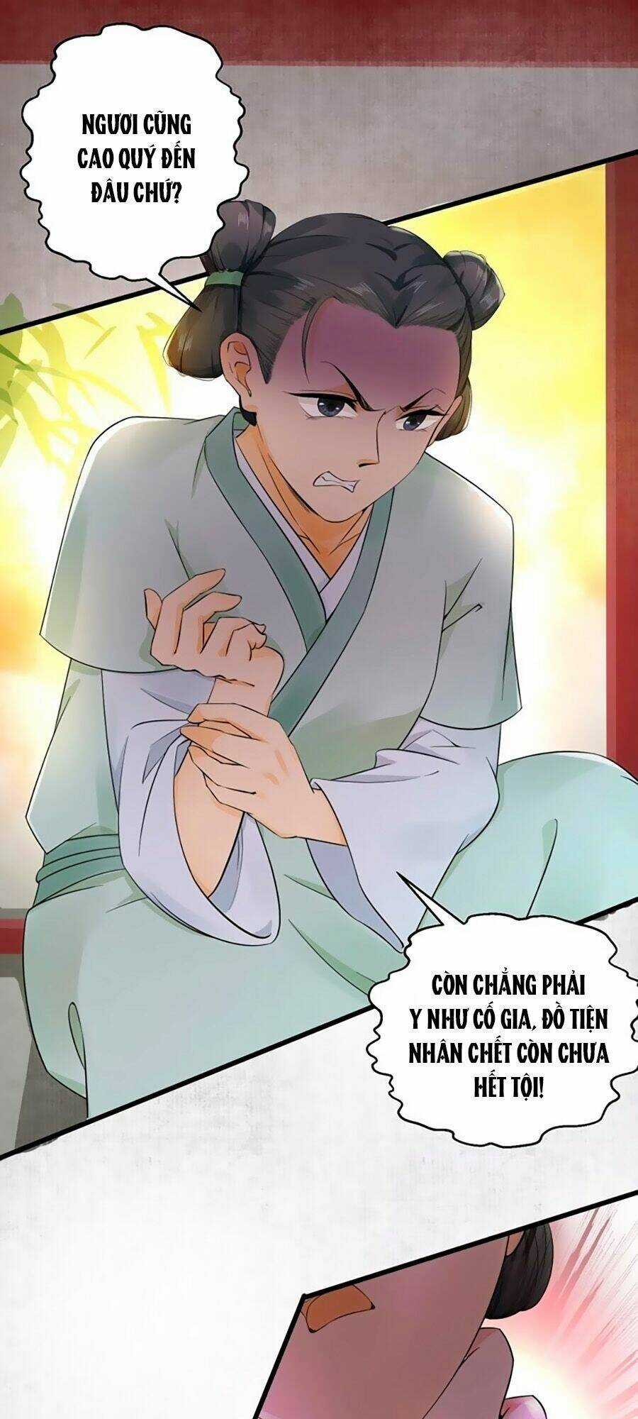 Hoạn Phi Hoàn Triều Chapter 1 trang 54