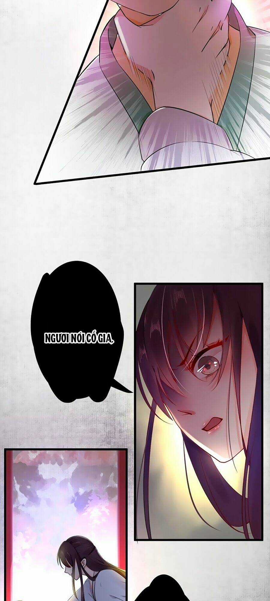 Hoạn Phi Hoàn Triều Chapter 1 trang 55