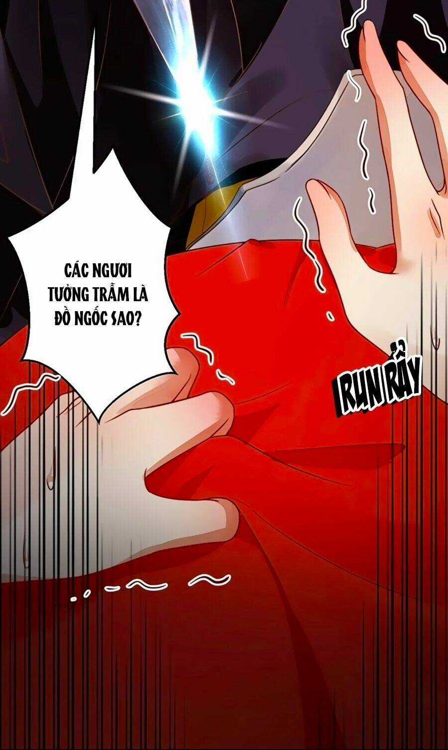 Hoạn Phi Hoàn Triều Chapter 1 trang 6