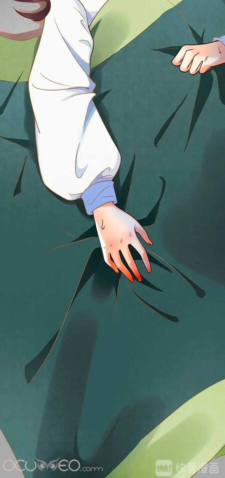 Hoạn Phi Hoàn Triều Chapter 1 trang 8