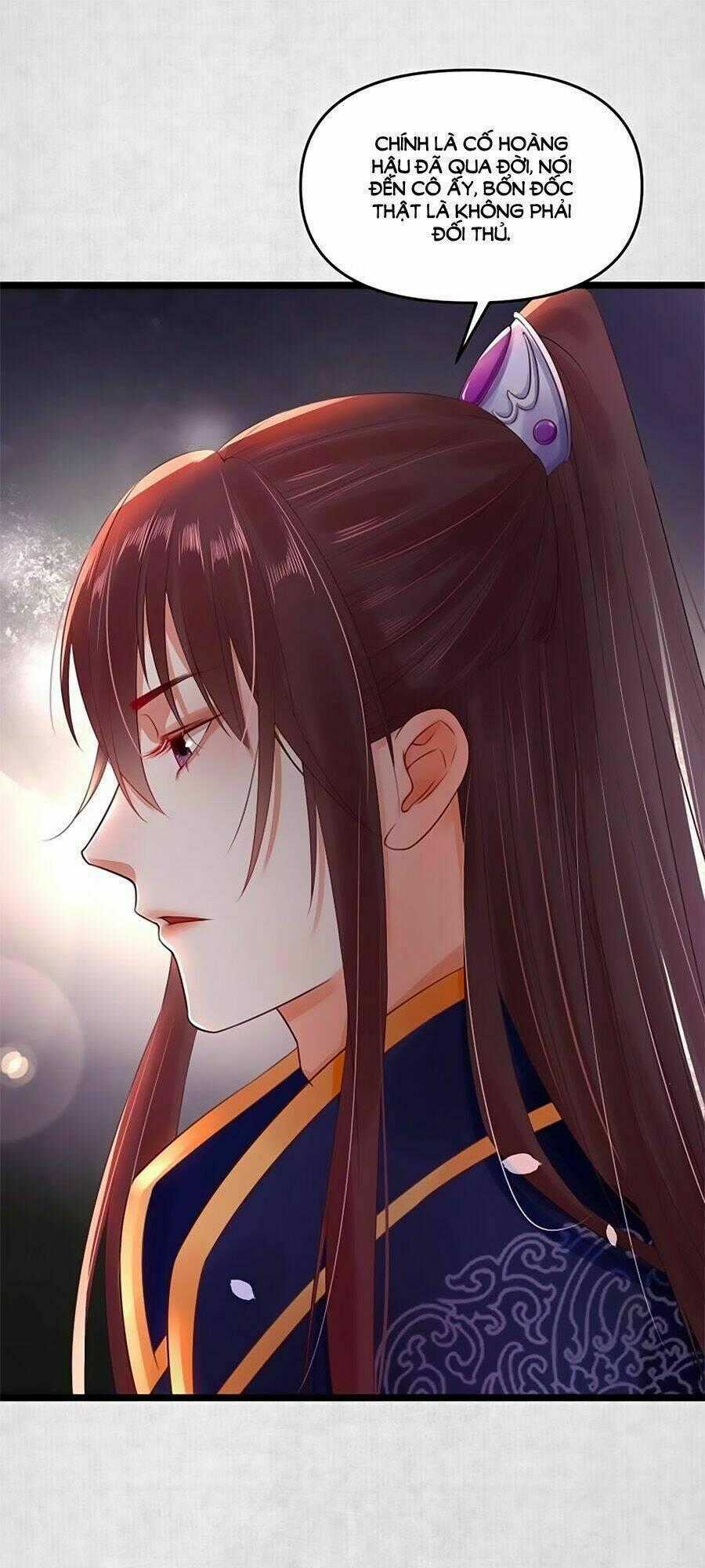 Hoạn Phi Hoàn Triều Chapter 10 trang 0