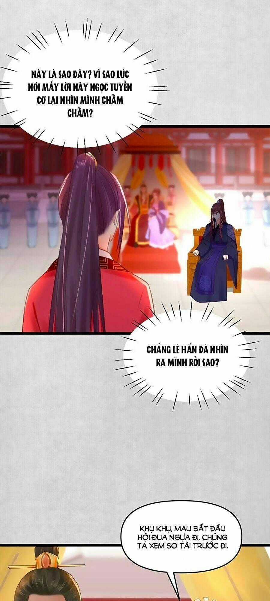 Hoạn Phi Hoàn Triều Chapter 10 trang 1