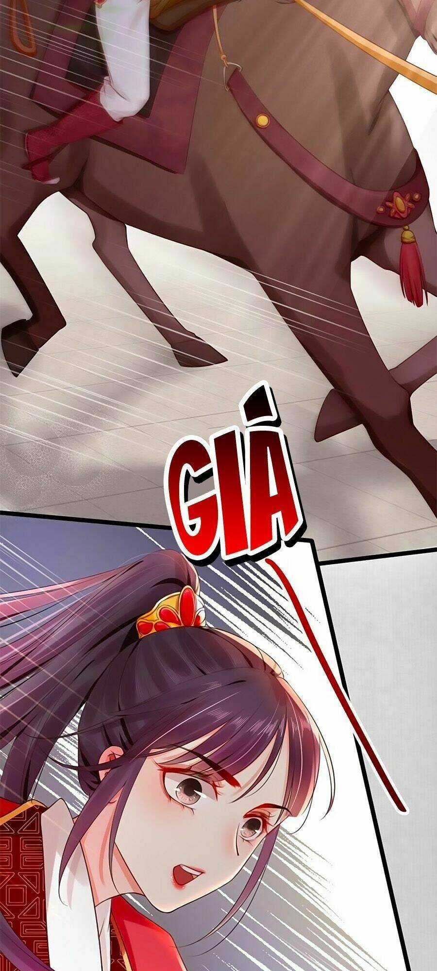 Hoạn Phi Hoàn Triều Chapter 10 trang 11