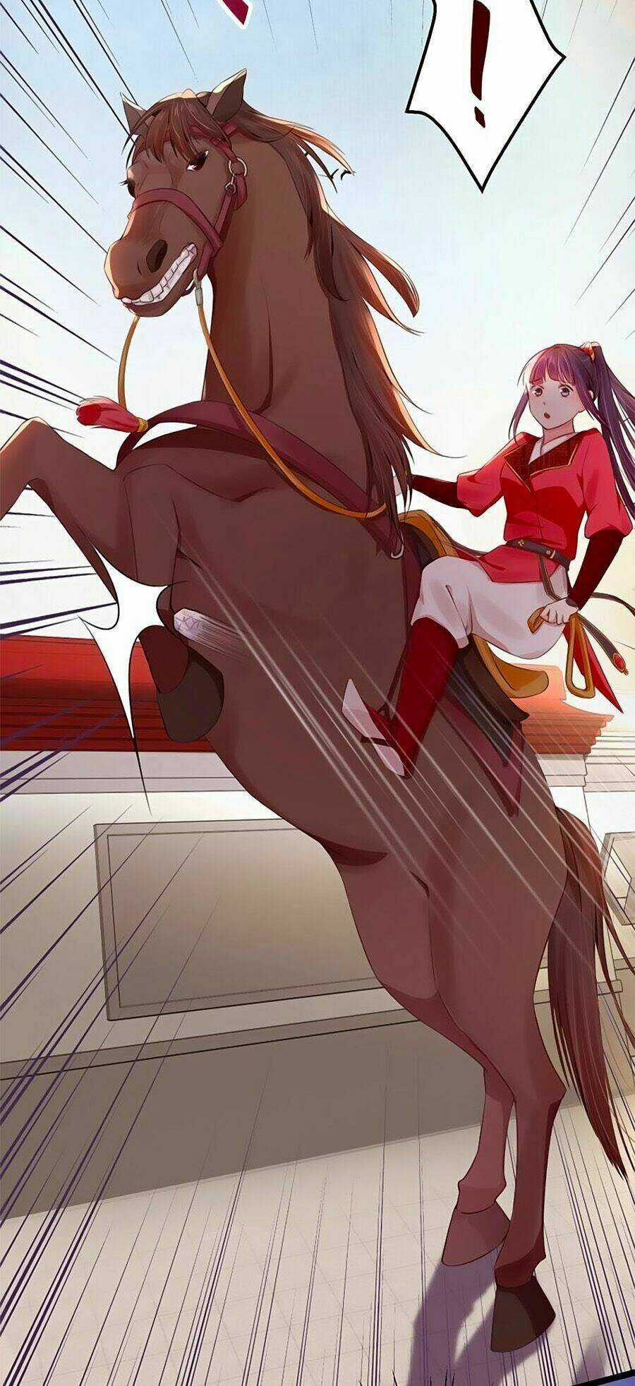 Hoạn Phi Hoàn Triều Chapter 10 trang 17