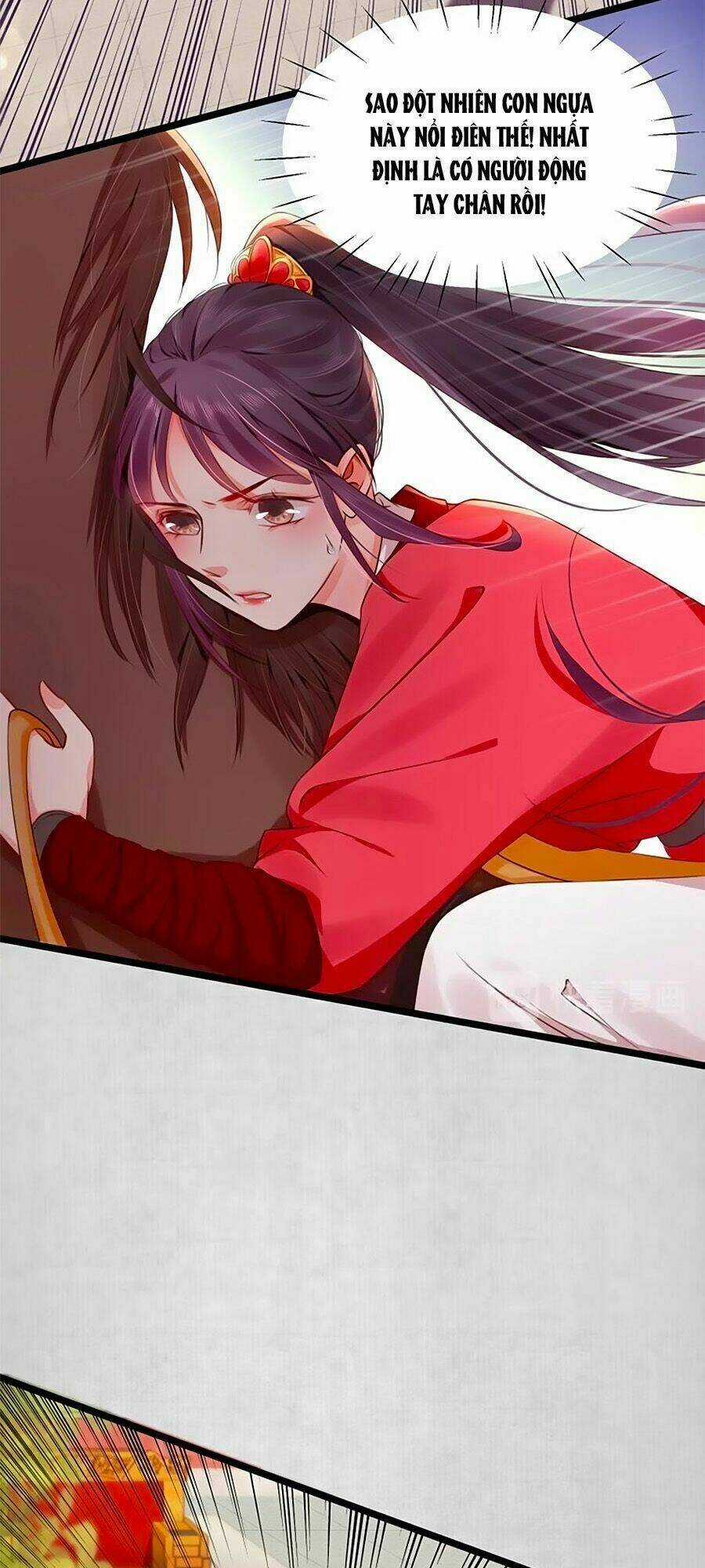 Hoạn Phi Hoàn Triều Chapter 10 trang 18