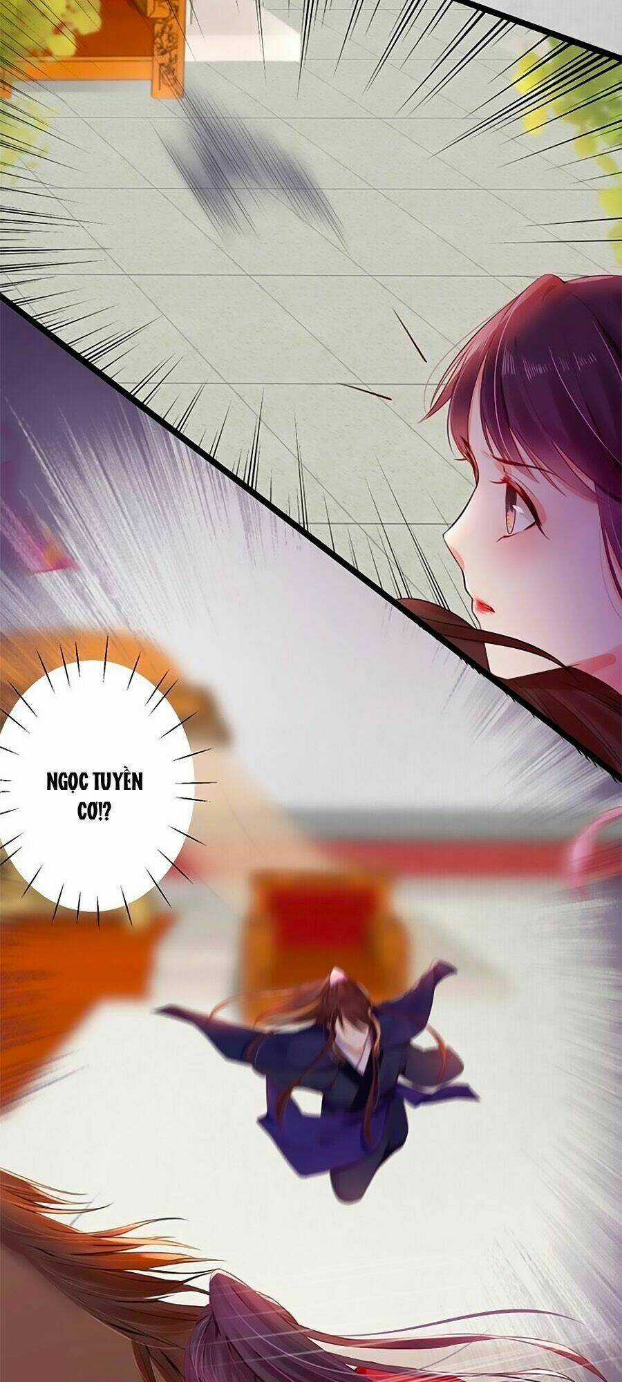 Hoạn Phi Hoàn Triều Chapter 10 trang 19