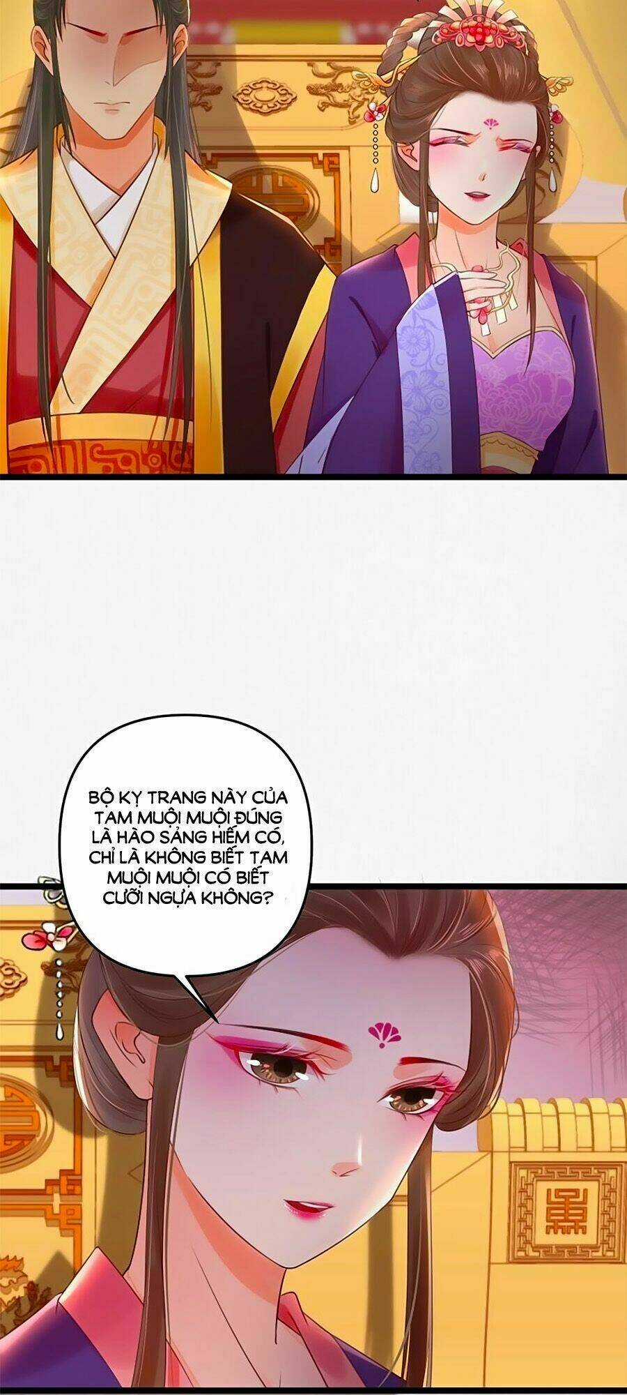 Hoạn Phi Hoàn Triều Chapter 10 trang 2