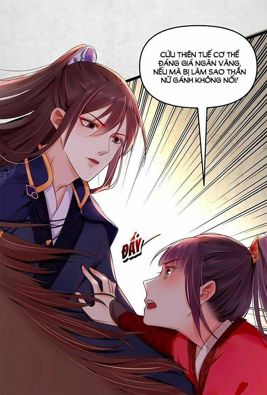 Hoạn Phi Hoàn Triều Chapter 10 trang 21