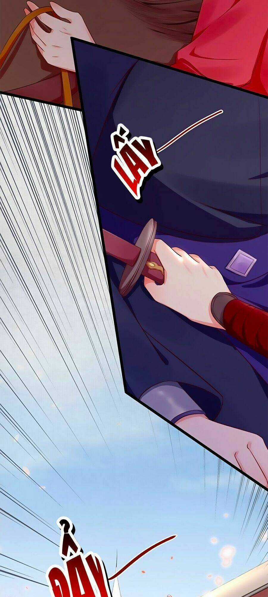 Hoạn Phi Hoàn Triều Chapter 10 trang 22