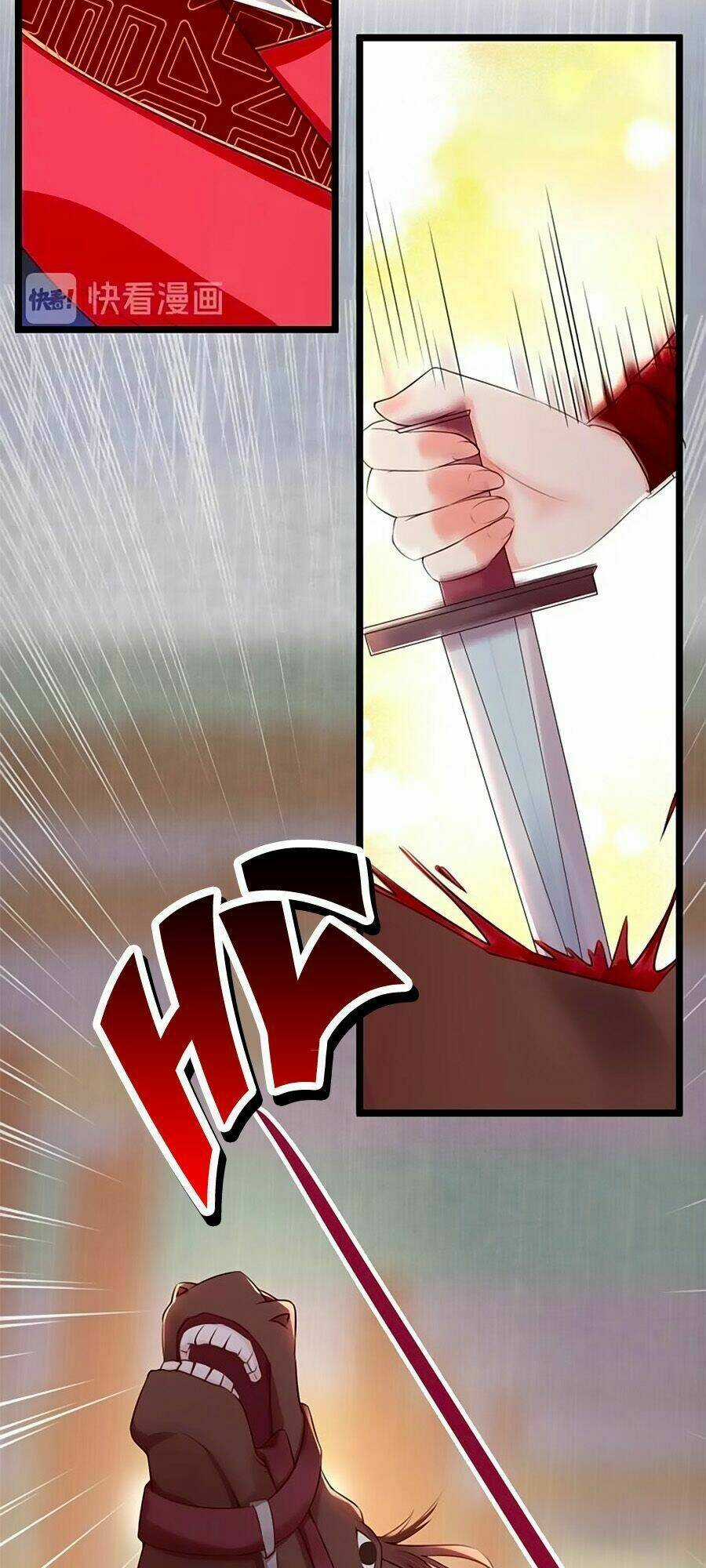 Hoạn Phi Hoàn Triều Chapter 10 trang 24