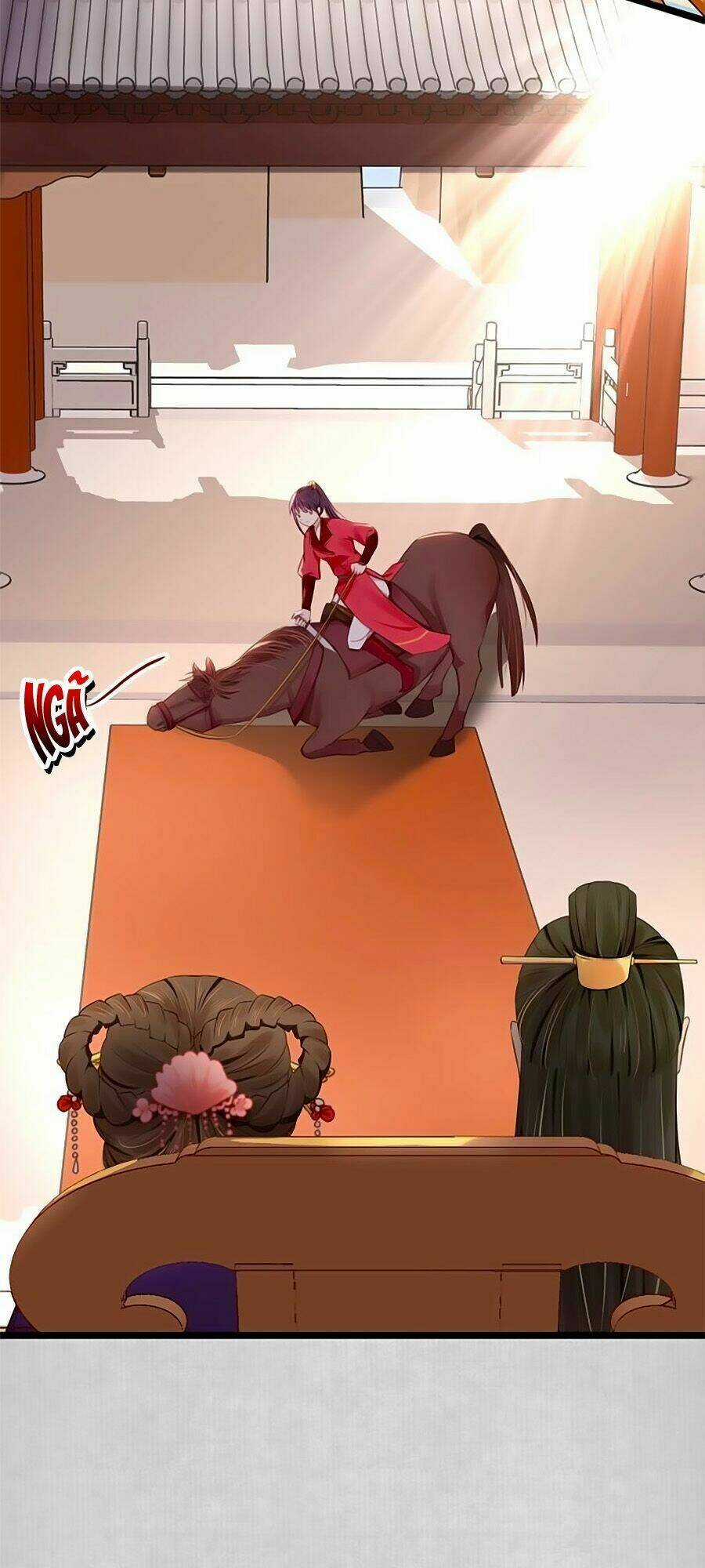 Hoạn Phi Hoàn Triều Chapter 10 trang 26