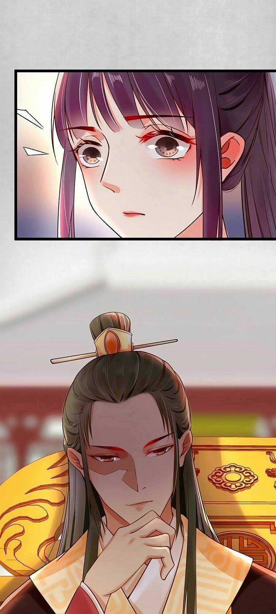 Hoạn Phi Hoàn Triều Chapter 10 trang 27