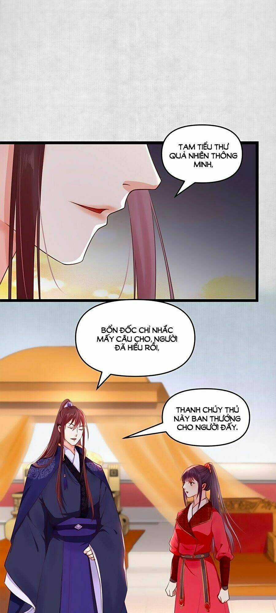 Hoạn Phi Hoàn Triều Chapter 10 trang 29