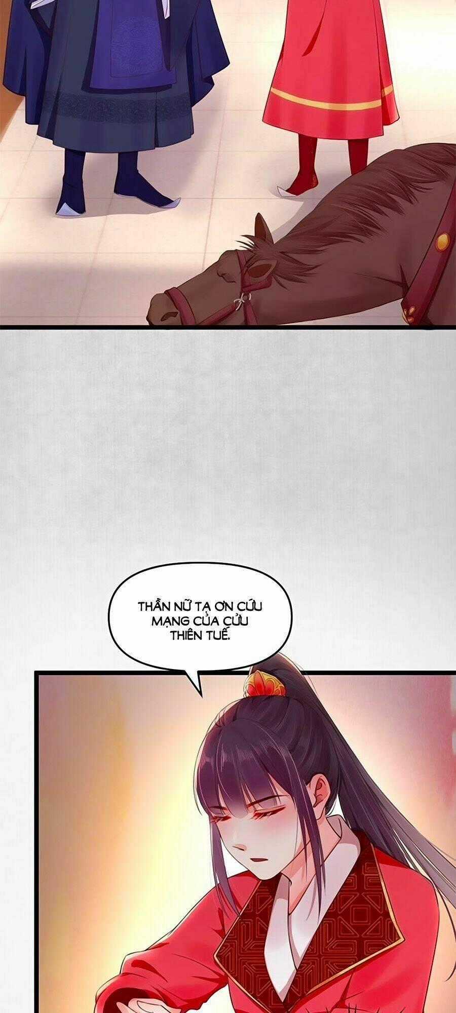 Hoạn Phi Hoàn Triều Chapter 10 trang 30